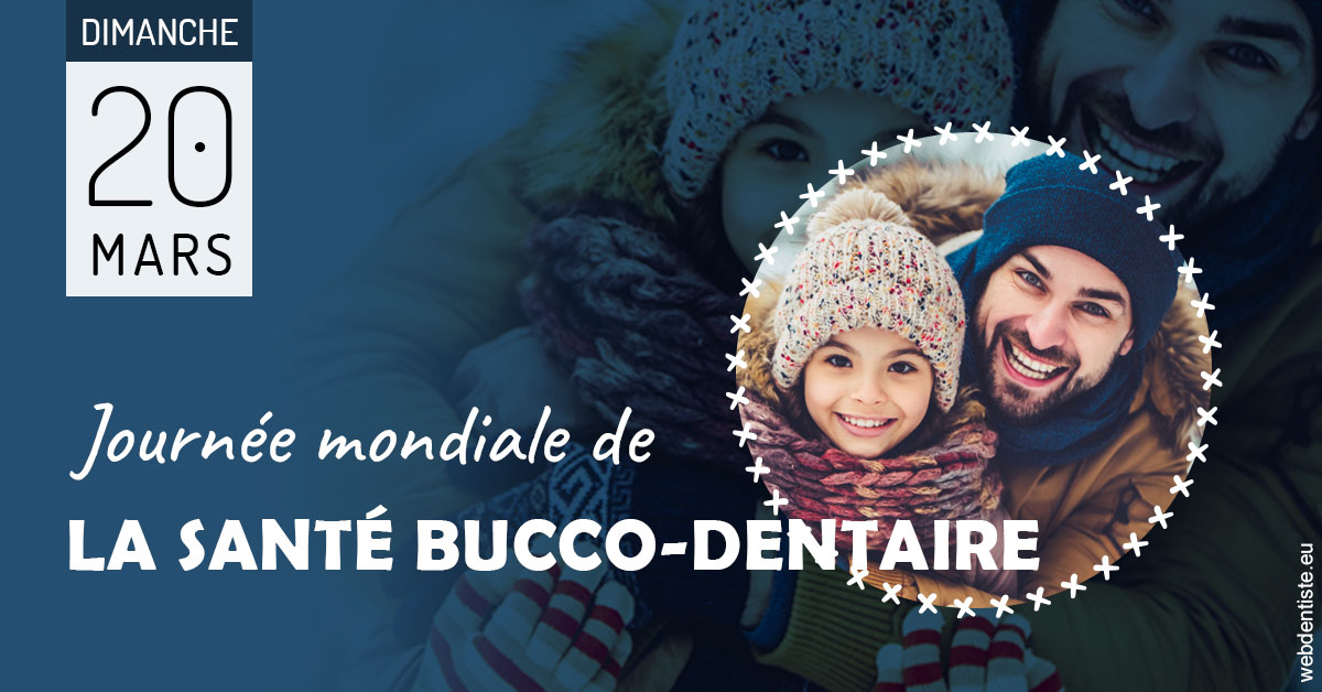 https://dr-lenoble-traore-marie-madeleine.chirurgiens-dentistes.fr/La journée de la santé bucco-dentaire 1
