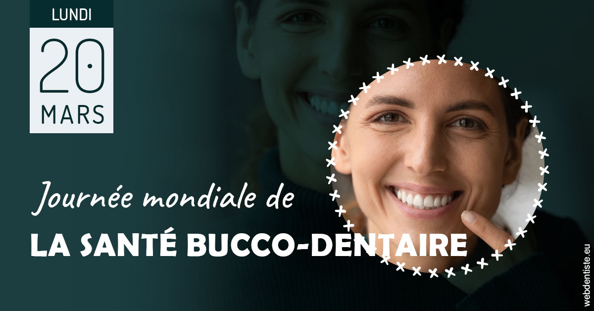 https://dr-lenoble-traore-marie-madeleine.chirurgiens-dentistes.fr/Journée de la santé bucco-dentaire 2023 2
